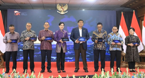 OJK Luncurkan Optimalisasi SLIK Perkuat Akses Pembiayaan UMKM dan Program 3 Juta Rumah